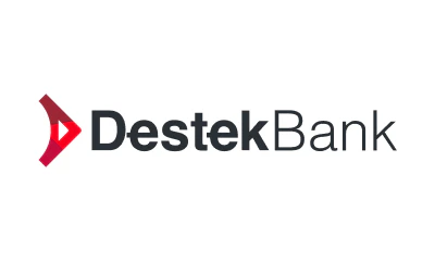 Destekbank logo