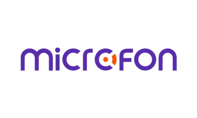 Microfon logo